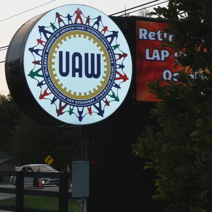 Louisville UAW HQ